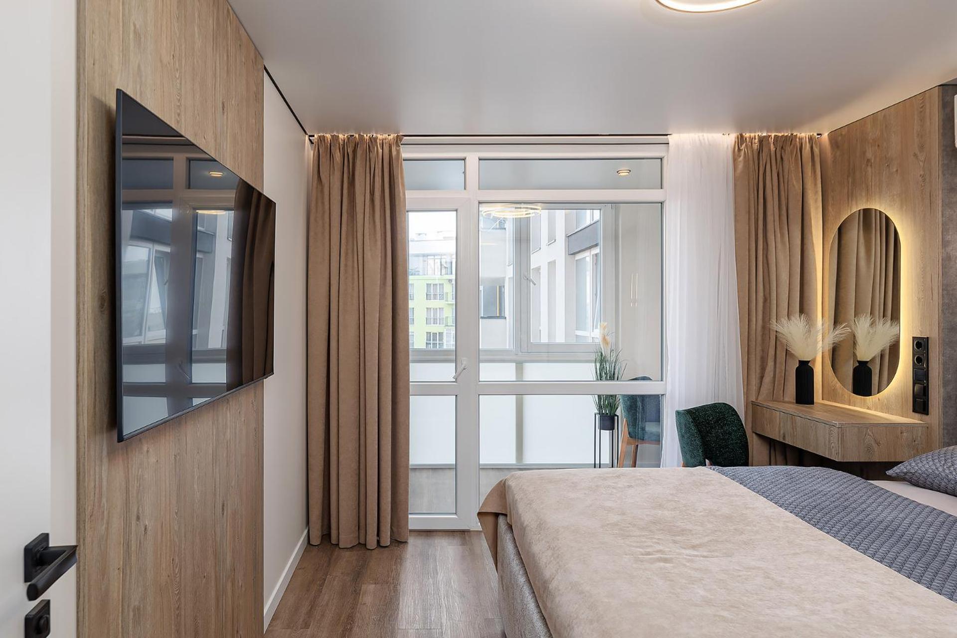 Milavibe Apartments With One Bedroom Lemberg Exterior foto