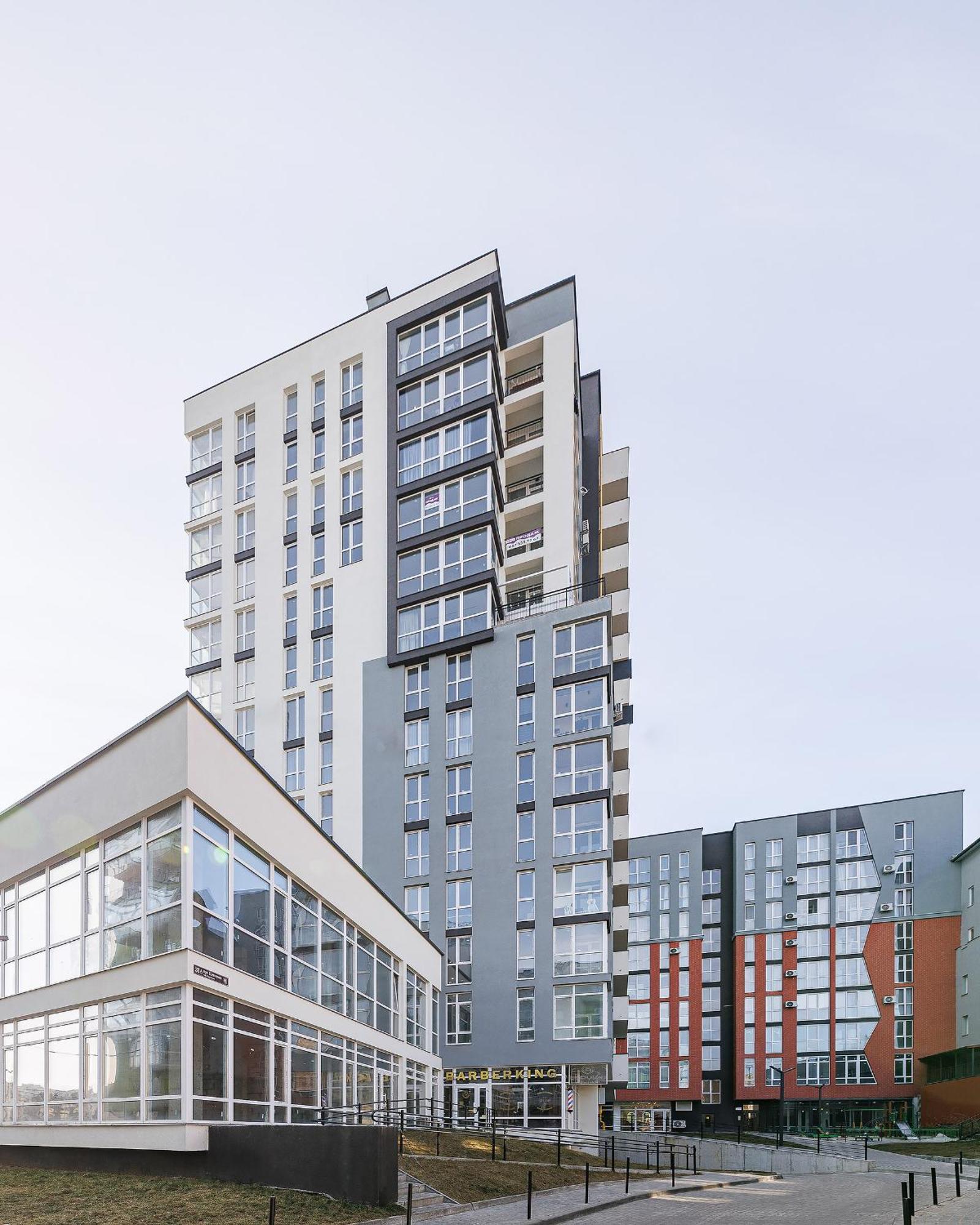 Milavibe Apartments With One Bedroom Lemberg Exterior foto