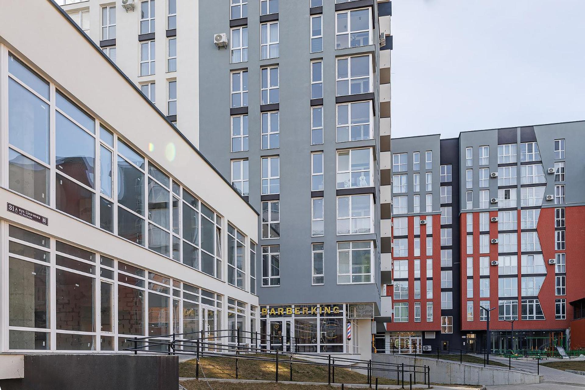 Milavibe Apartments With One Bedroom Lemberg Exterior foto